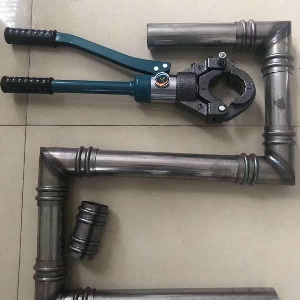 鹿泉冷却管生产